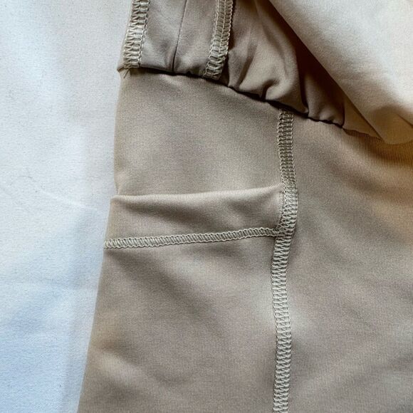 NWT DSG Plus Size Mid Rise Stride Skort Built on Biker Shorts Pocket - Size XXL - Picture 10 of 13